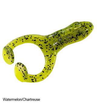 Z-MAN Finesse FrogZ 2.75 Inch Lures - 